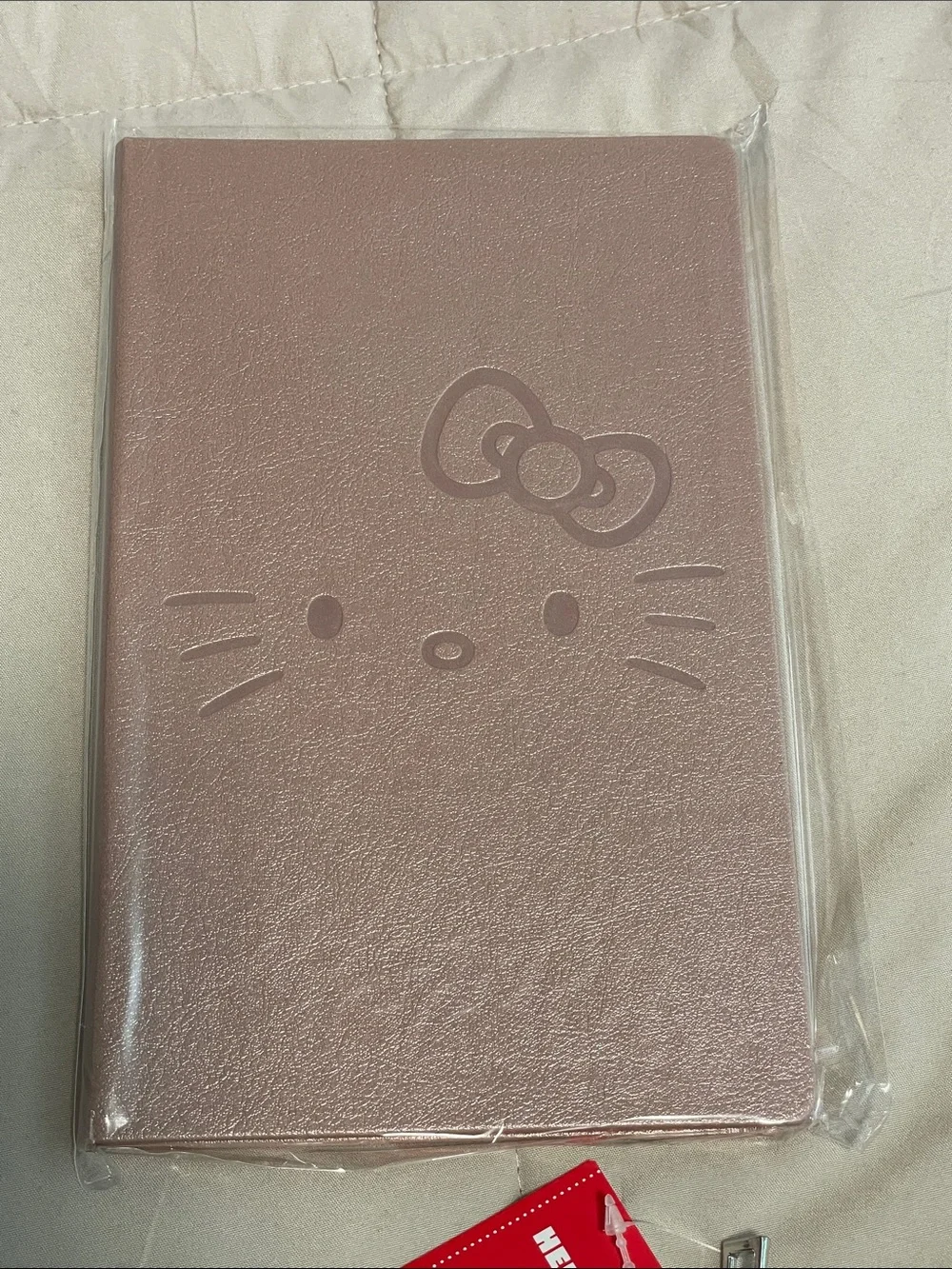 Hello Kitty Bundle includes: Hello Kitty Pencil Pouch w/Character Notebooks NWT